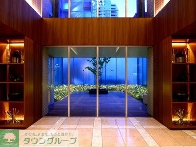 エスティメゾン白金台の物件内観写真