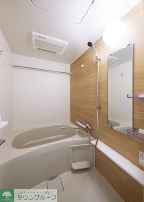 リビオメゾン戸越銀座の物件内観写真