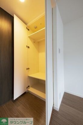 リビオメゾン戸越銀座の物件内観写真