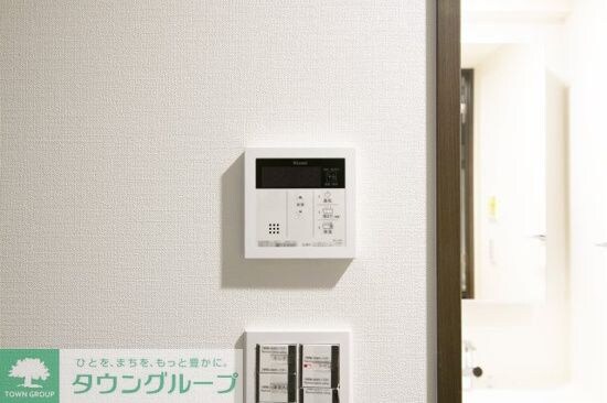 リビオメゾン戸越銀座の物件内観写真