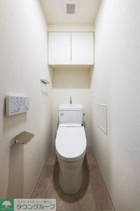 リビオメゾン戸越銀座の物件内観写真