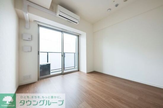 リビオメゾン戸越銀座の物件内観写真