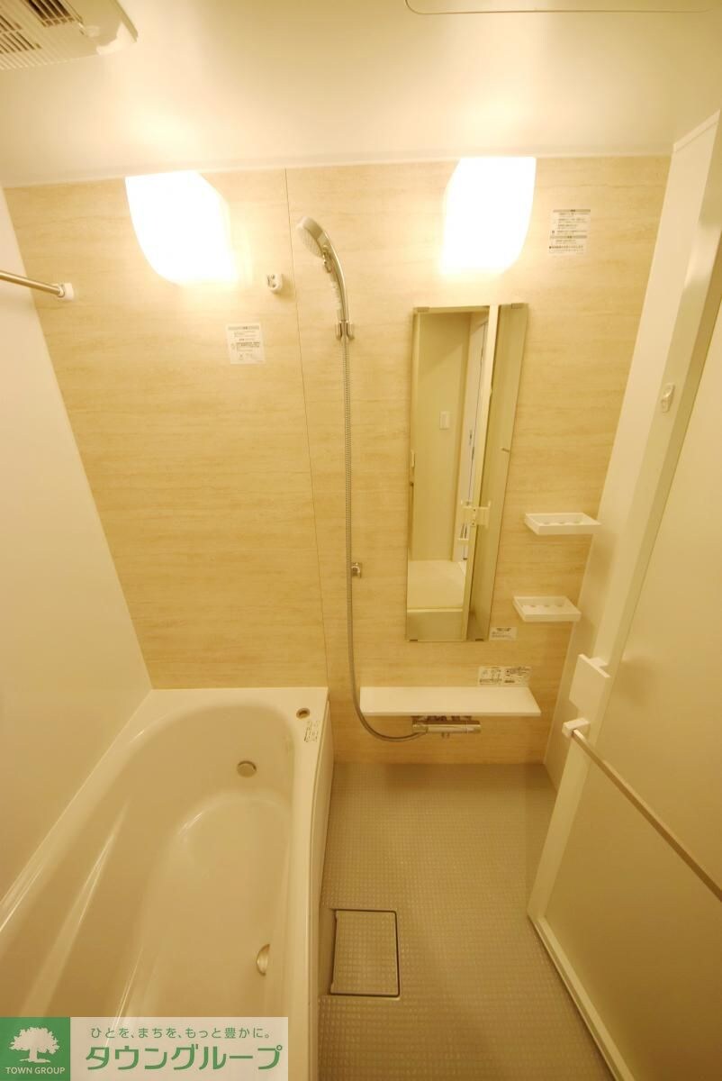 ONE ROOF RESIDENCE KIBA EASTの物件内観写真