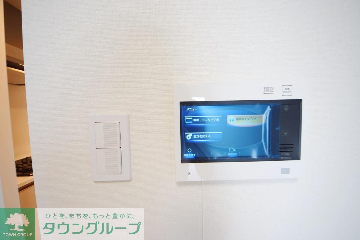 ONE ROOF RESIDENCE KIBA EASTの物件内観写真