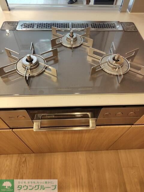 ザ・パークハウス千代田六番町の物件内観写真