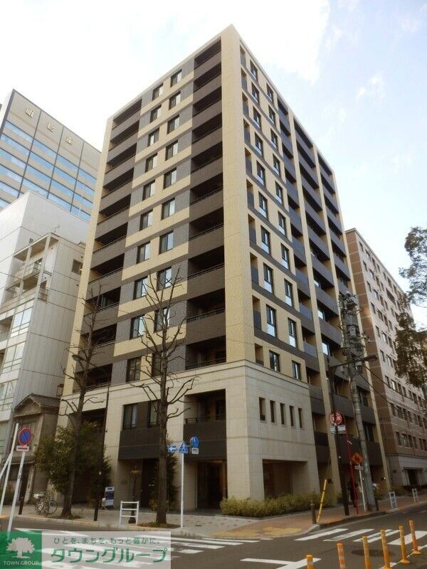 ＣＲＥＶＩＡ日本橋浜町の物件外観写真