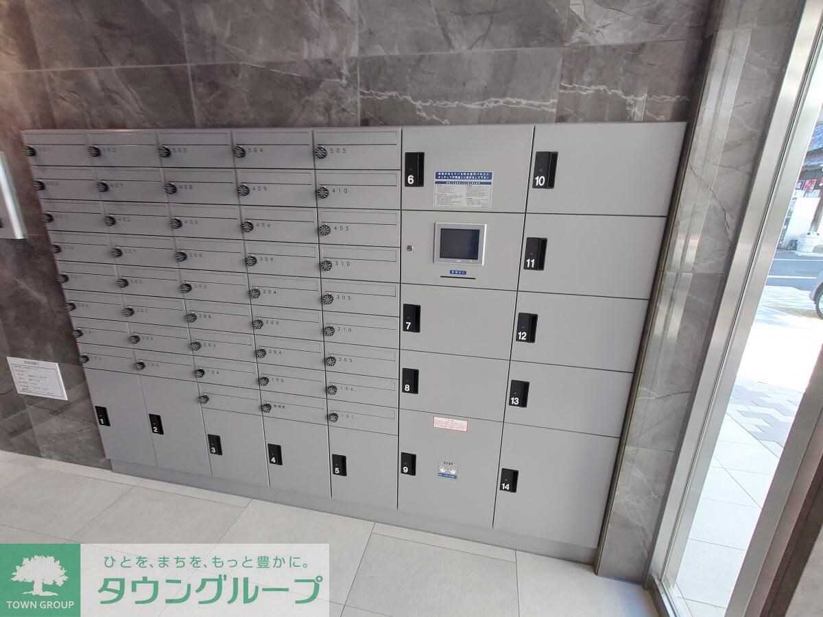 クオリタス大島の物件内観写真