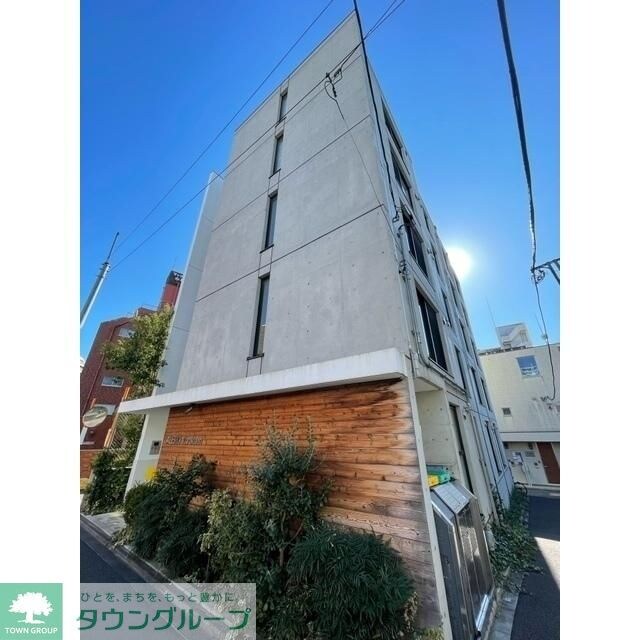 ALERO後楽園の物件外観写真