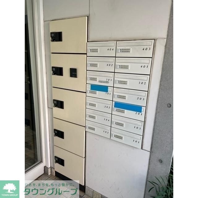 ALERO後楽園の物件内観写真