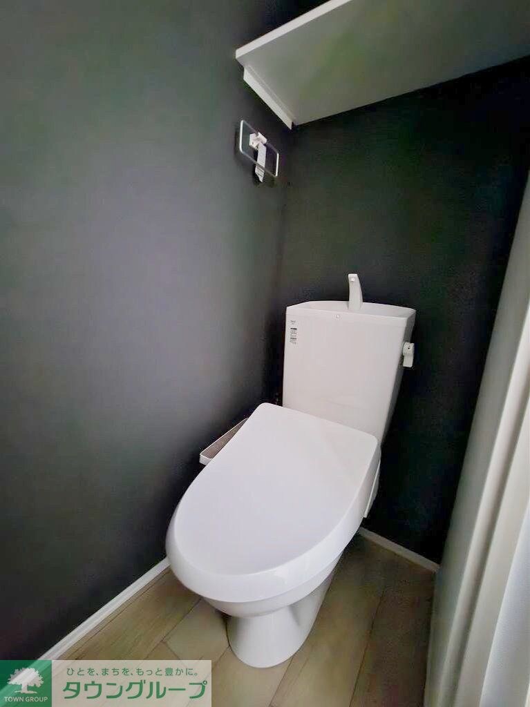 LUORE文京本駒込の物件内観写真