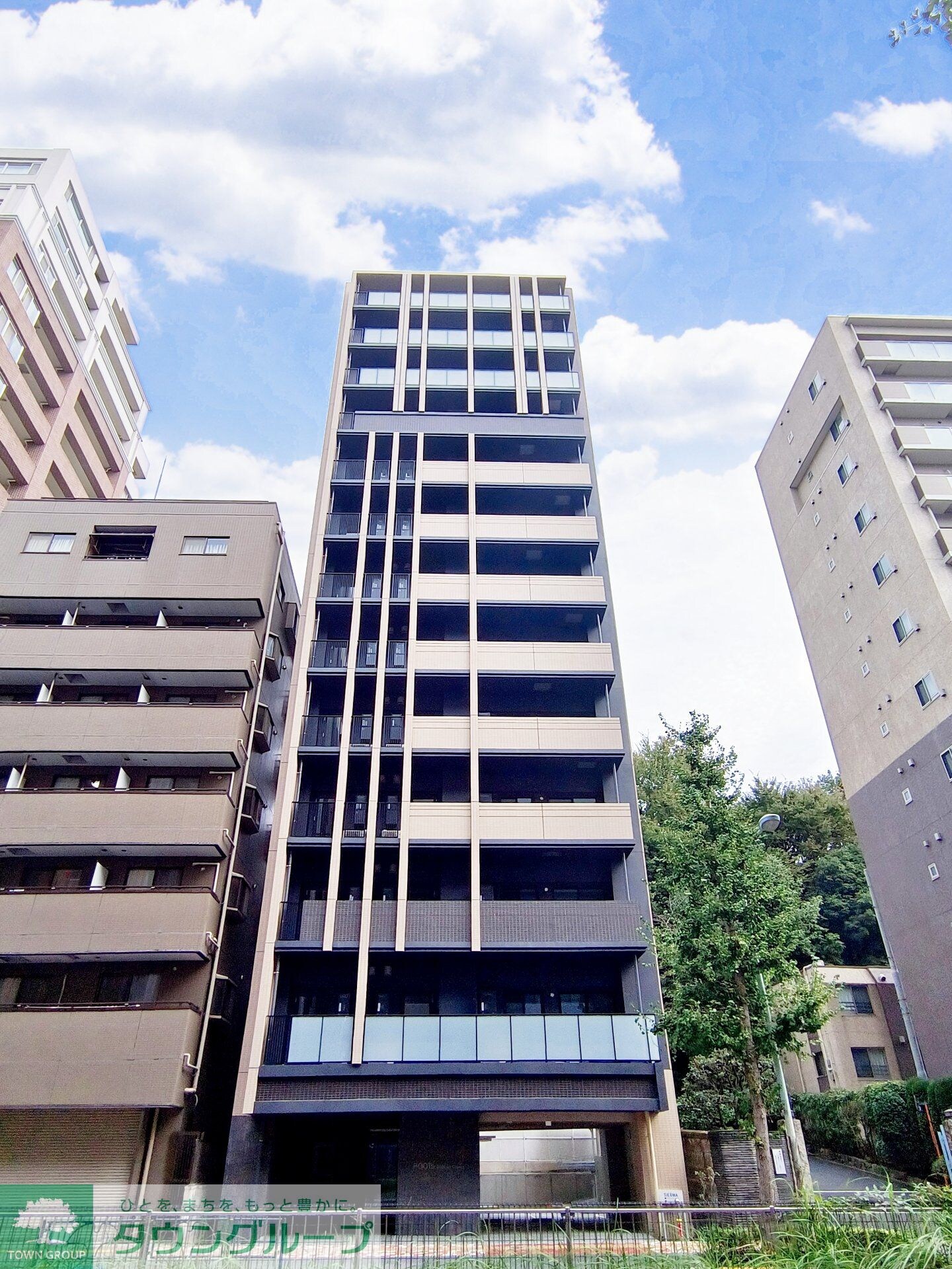 ROOTs Bunkyo Otowaの物件内観写真