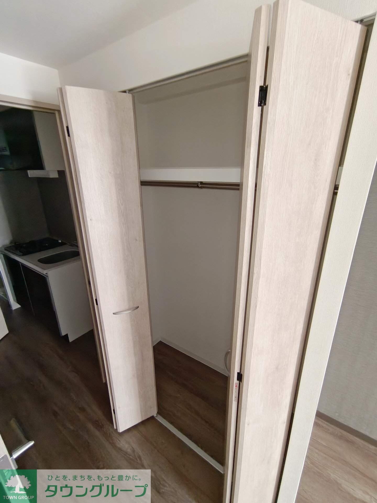 ROOTs Bunkyo Otowaの物件内観写真