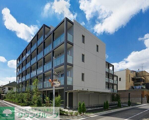 エスティメゾン千石の物件外観写真