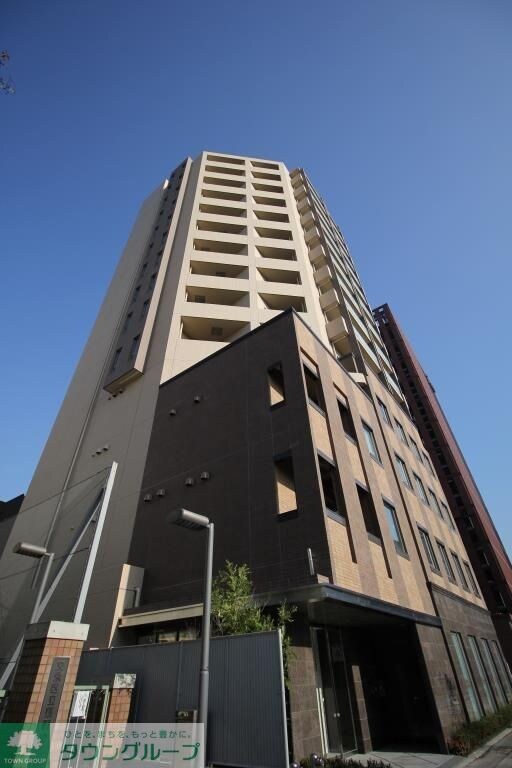 グランドール文京の物件外観写真