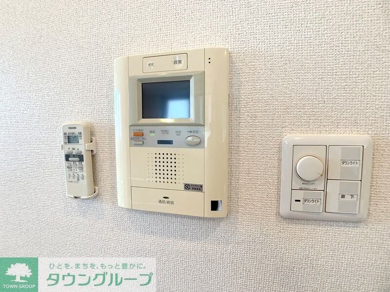 ベルファース本郷弓町の物件内観写真