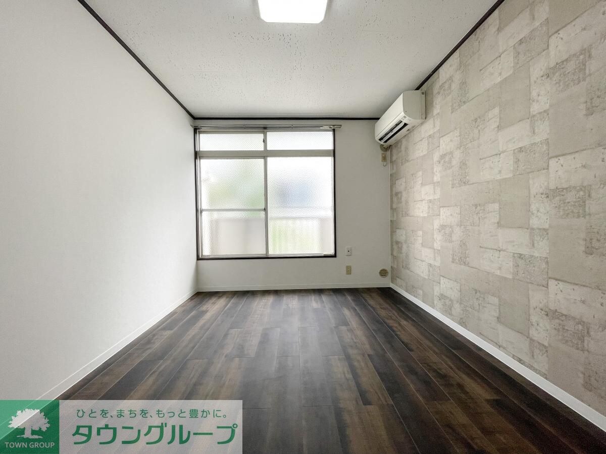 目黒本町ハイツの物件内観写真