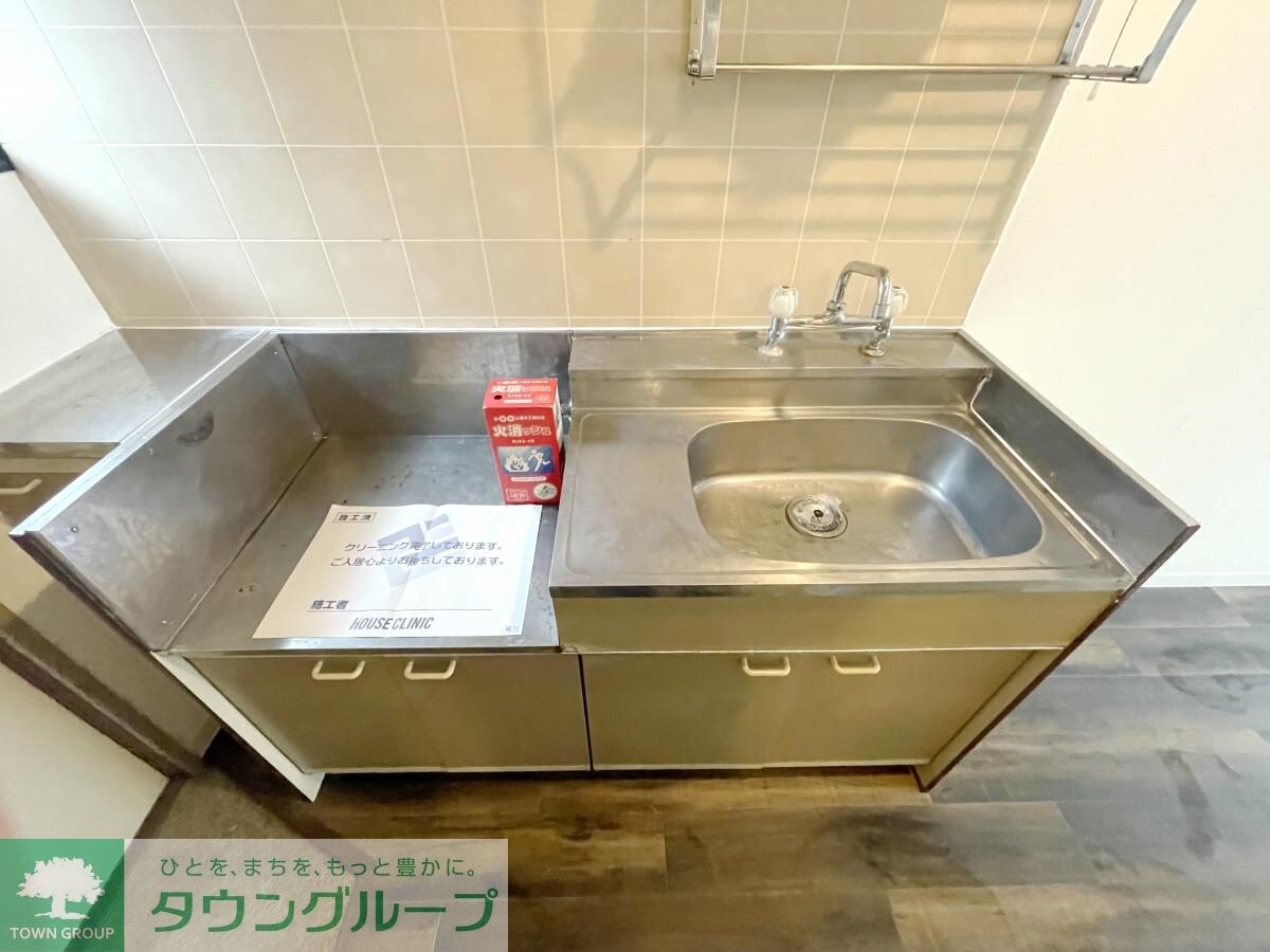 目黒本町ハイツの物件内観写真