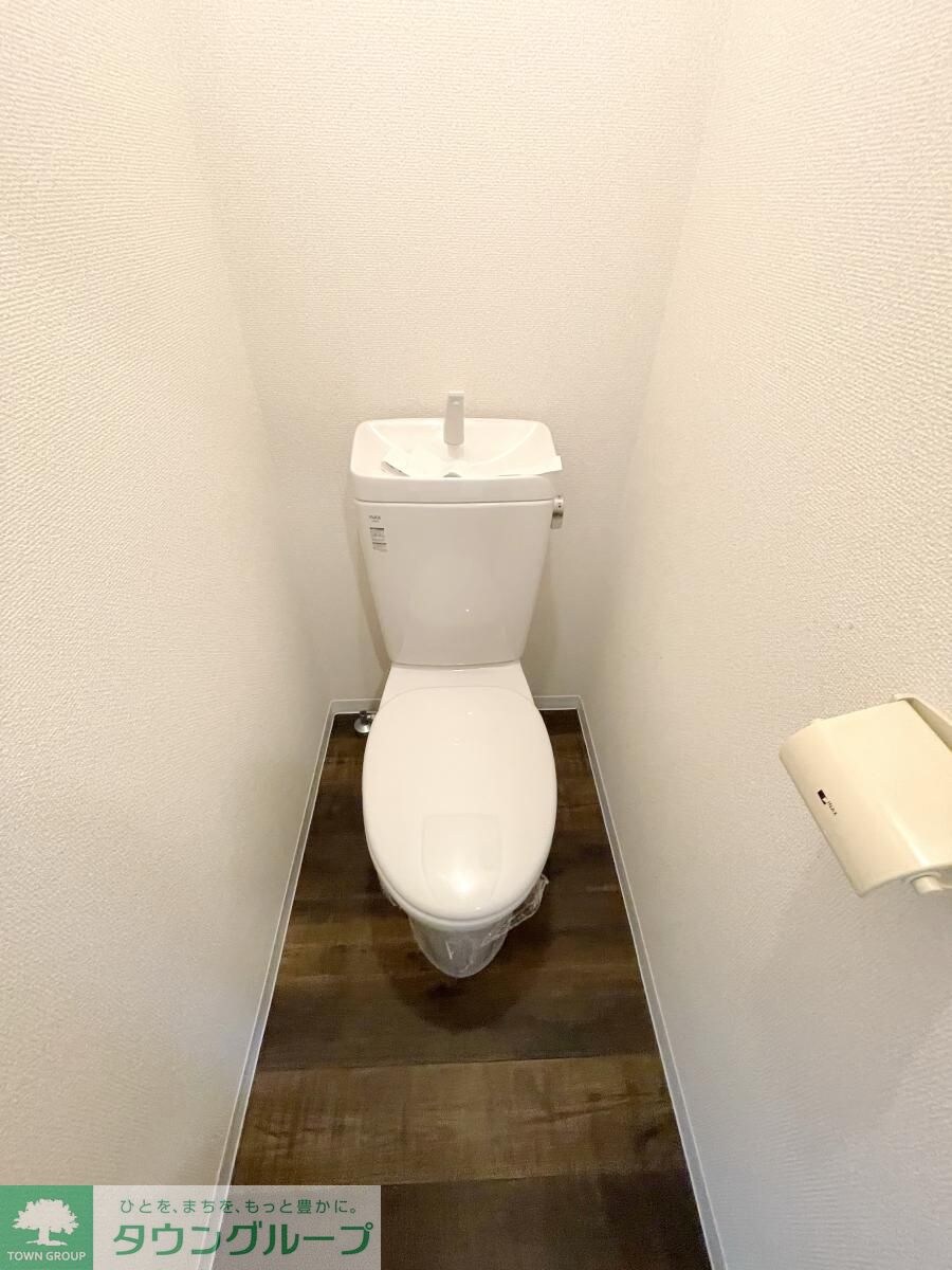 目黒本町ハイツの物件内観写真