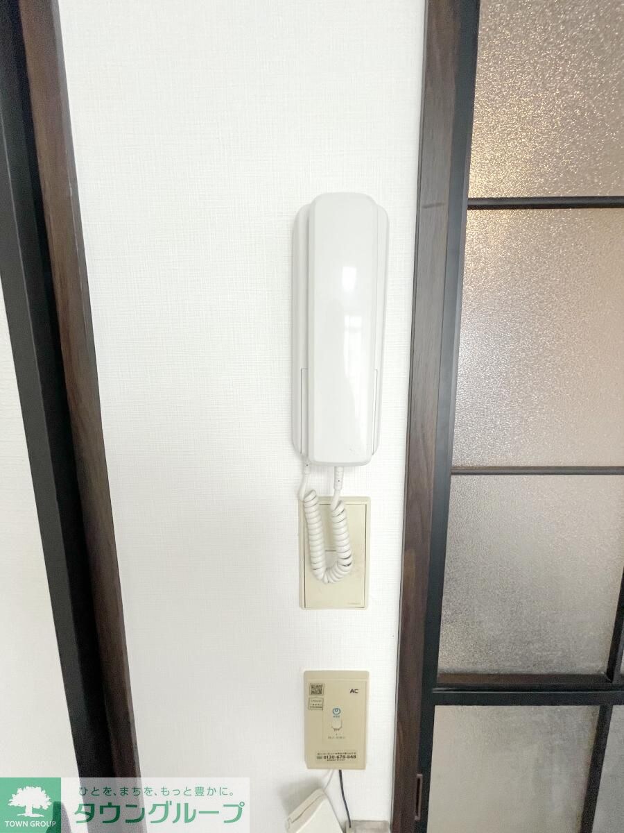 目黒本町ハイツの物件内観写真