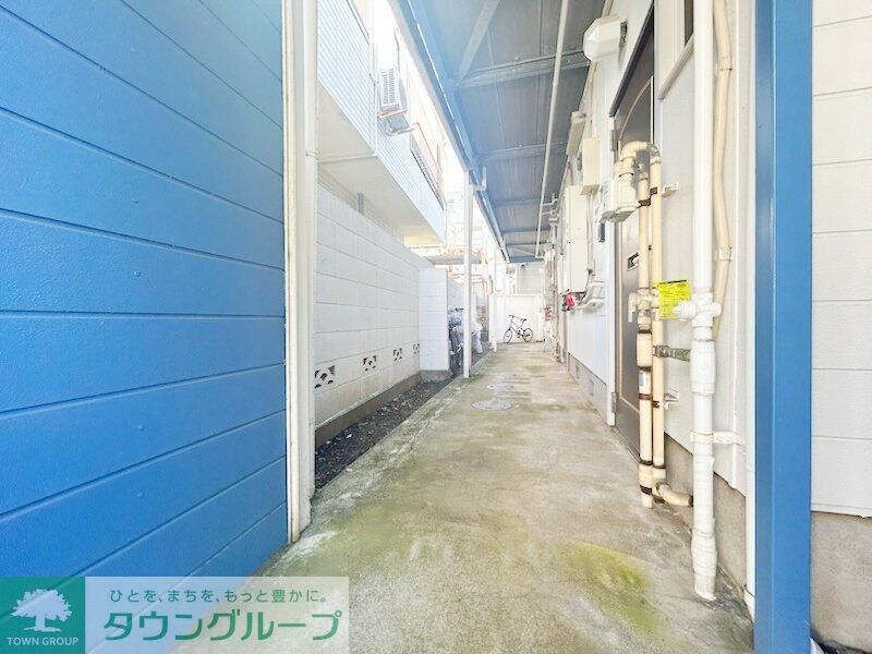 目黒本町ハイツの物件内観写真