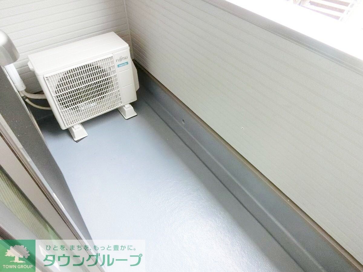 リヴェール北参道の物件内観写真