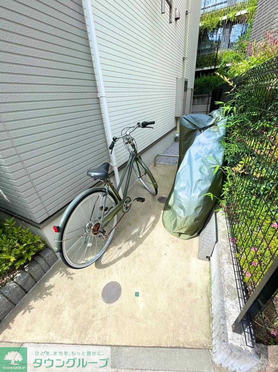 リヴェール北参道の物件内観写真