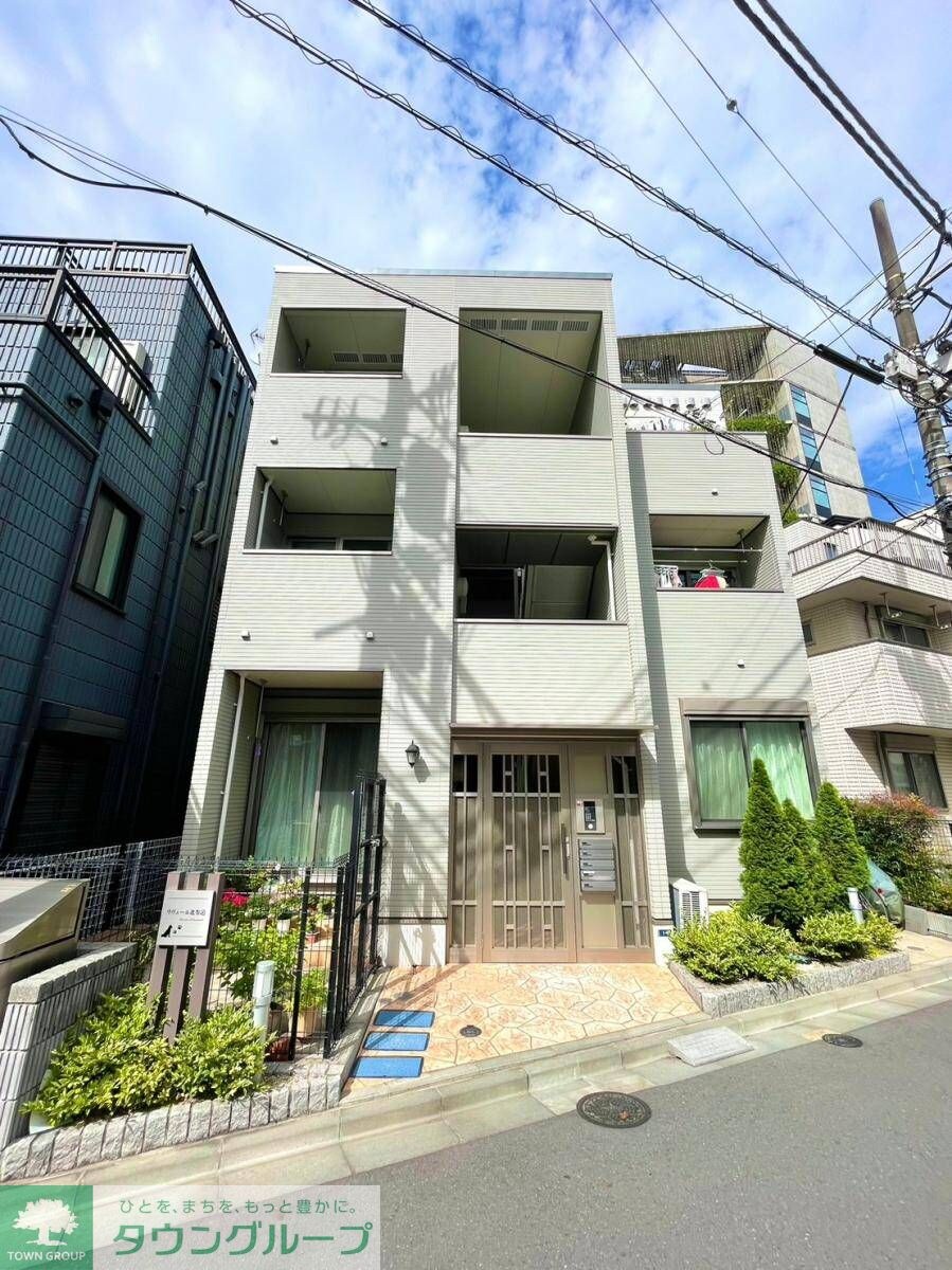 リヴェール北参道の物件内観写真