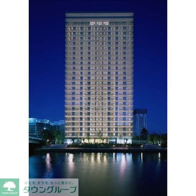 ウエリスアーバン品川タワーの物件外観写真