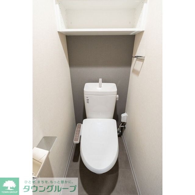 コンフォリア東大井IIの物件内観写真