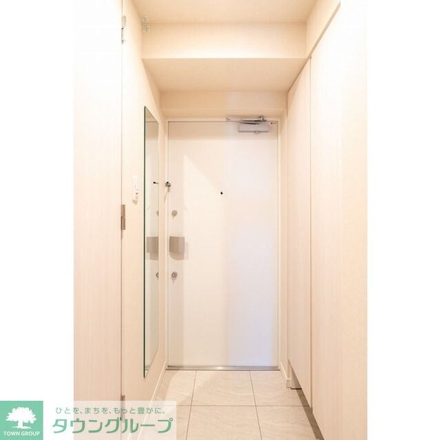 コンフォリア東大井IIの物件内観写真