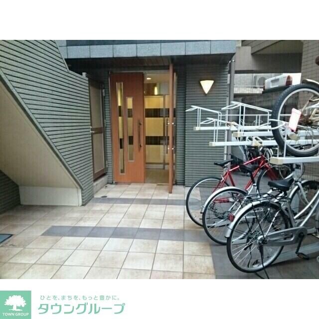 プレジール　シナガワの物件内観写真