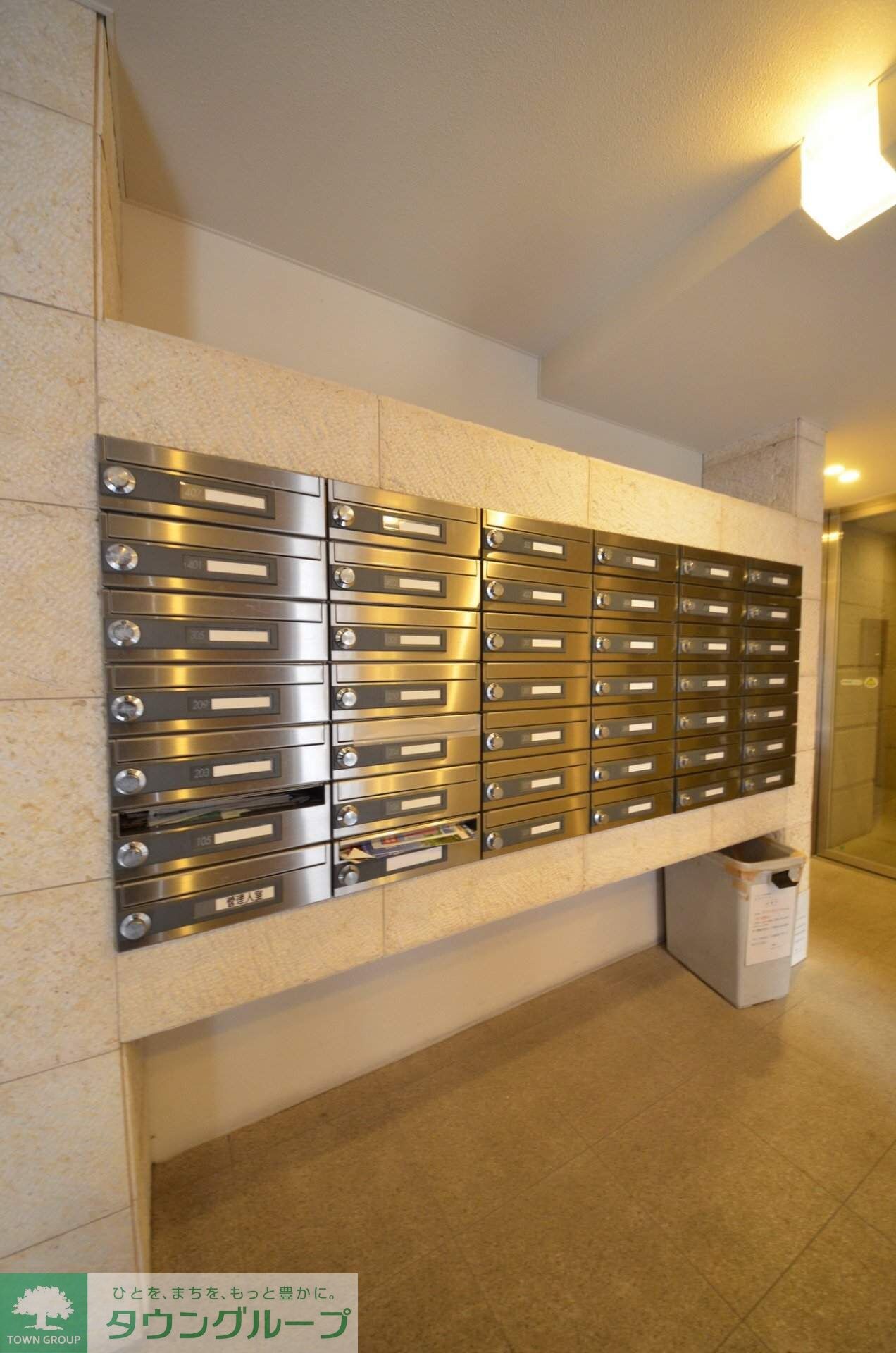 プレール・ドゥーク品川仙台坂の物件内観写真