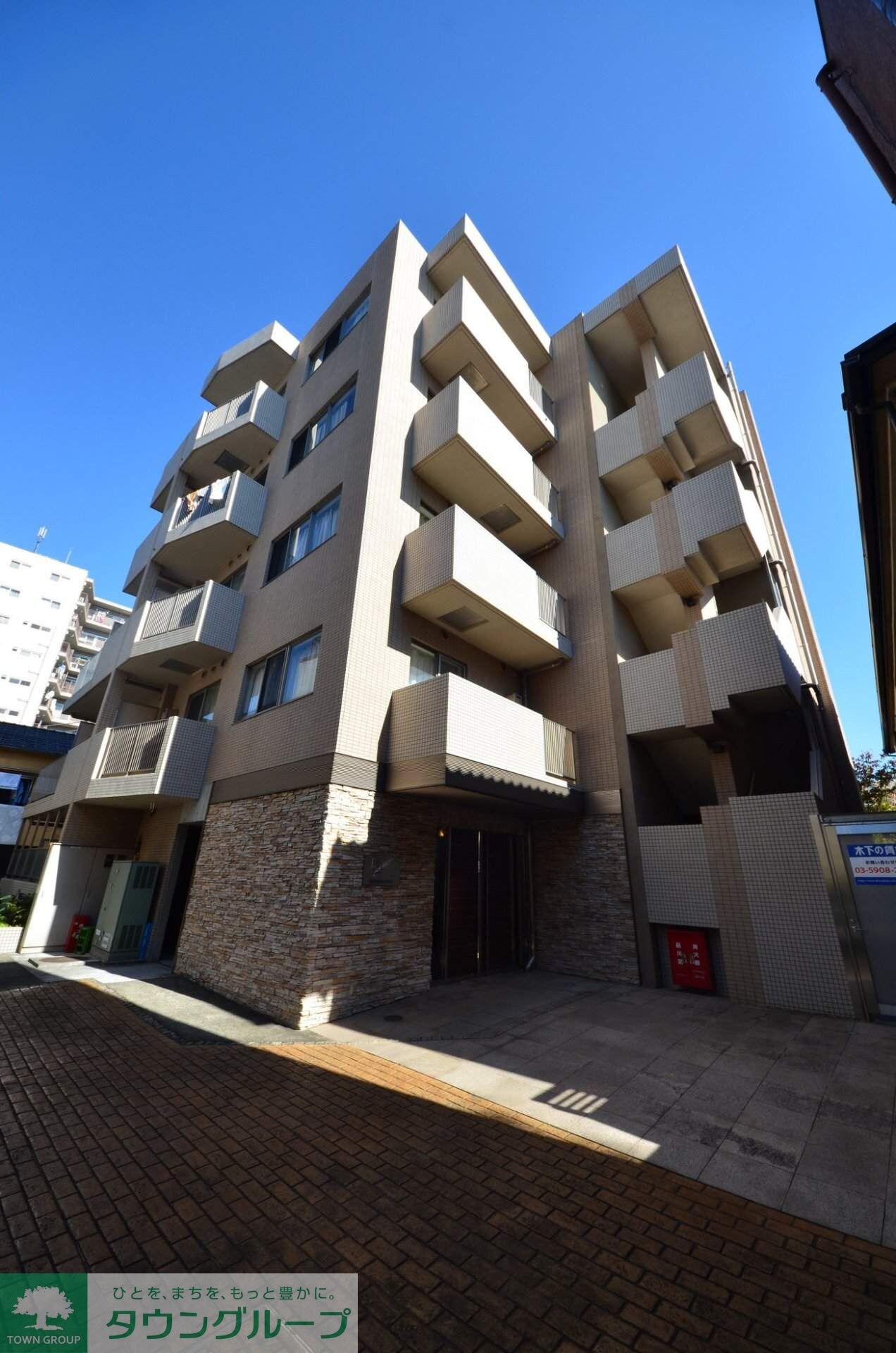 プレール・ドゥーク品川仙台坂の物件内観写真