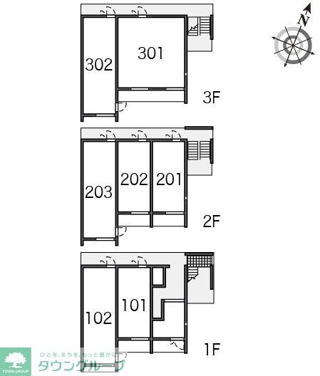 レオネクスト南青山の物件内観写真