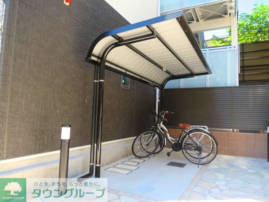 レオネクスト南青山の物件内観写真