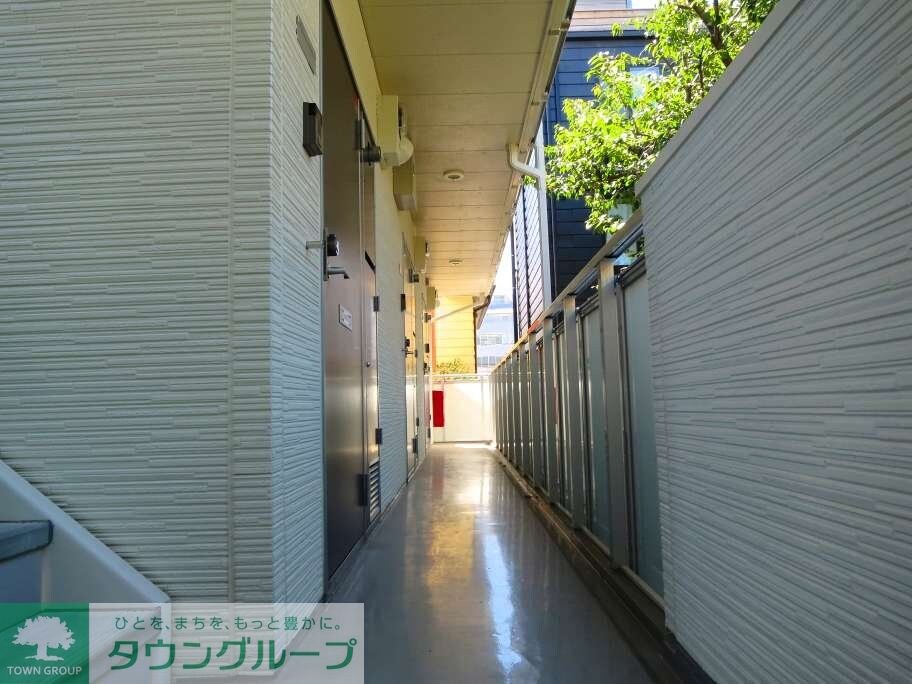 レオネクスト南青山の物件内観写真