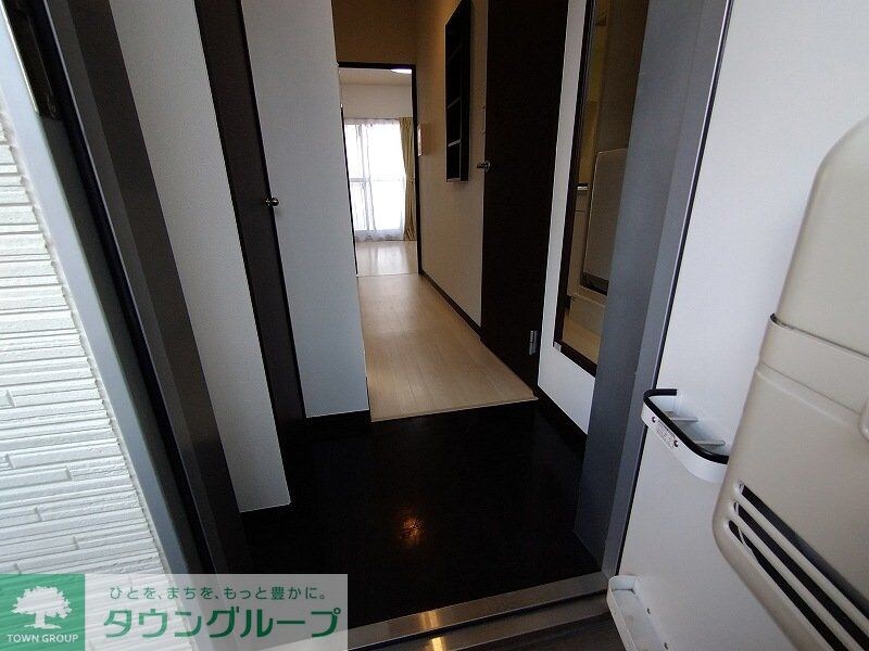 レオネクスト南青山の物件内観写真