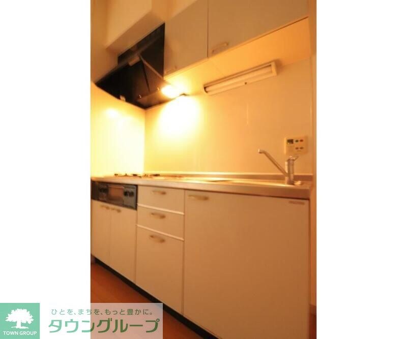 パルクＦＫＮの物件内観写真