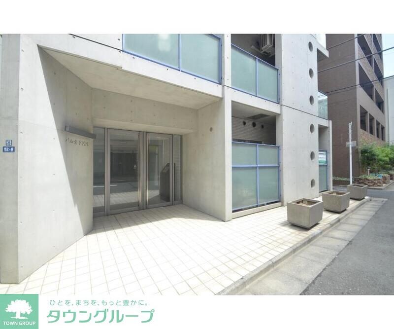 パルクＦＫＮの物件内観写真