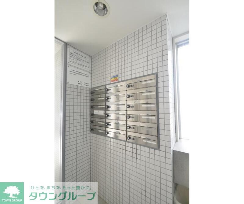 パルクＦＫＮの物件内観写真