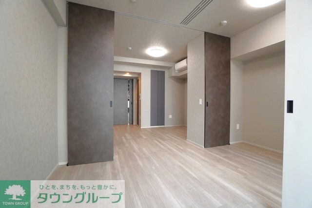 ザ・ライオンズフォーシア外神田の物件内観写真