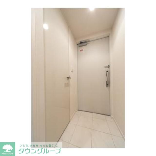 パークリュクス西麻布の物件内観写真