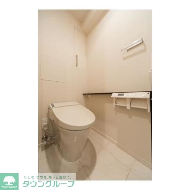 パークリュクス西麻布の物件内観写真