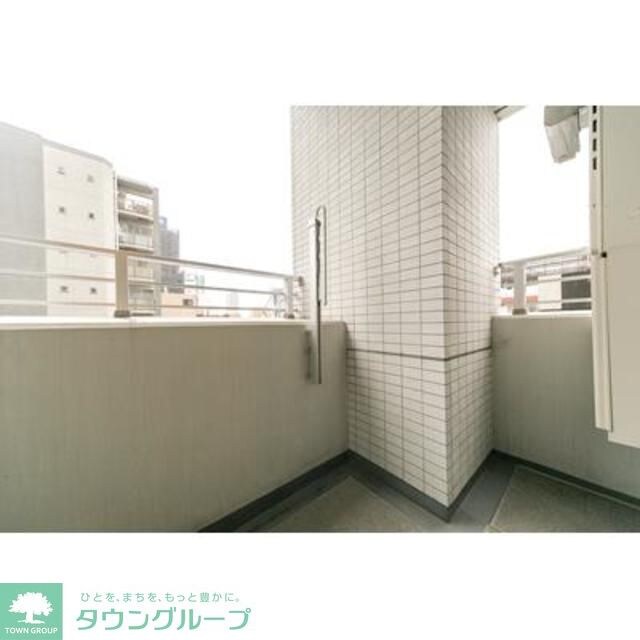 パークリュクス西麻布の物件内観写真