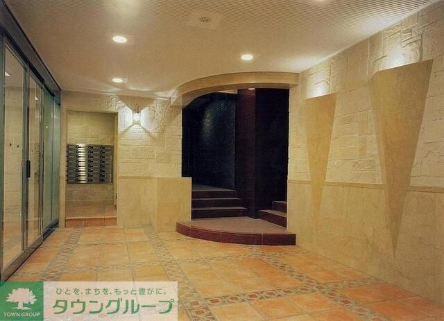 グランド・ガーラ日本橋兜町の物件内観写真