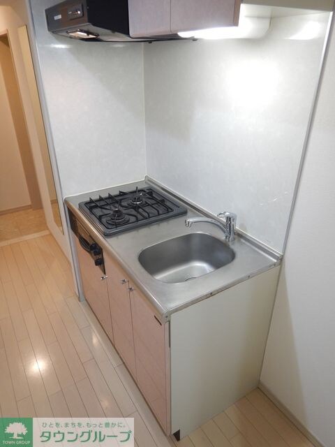 グランド・ガーラ日本橋兜町の物件内観写真