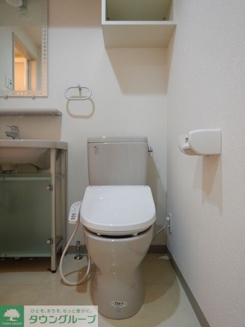 グランド・ガーラ日本橋兜町の物件内観写真