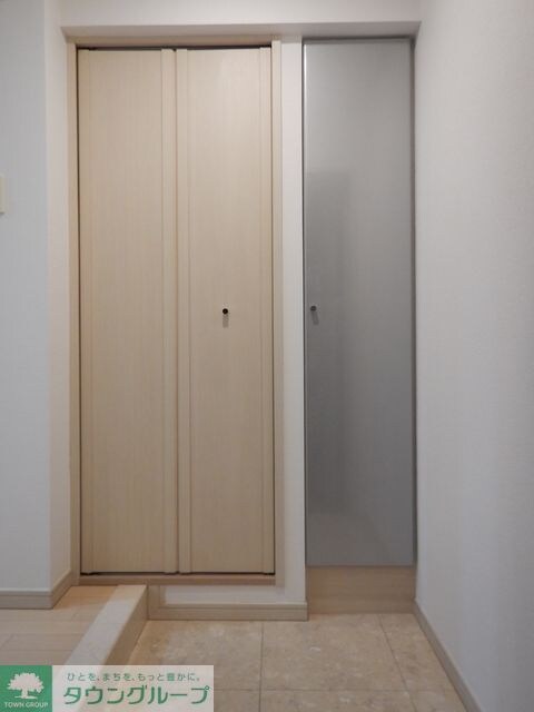 グランド・ガーラ日本橋兜町の物件内観写真