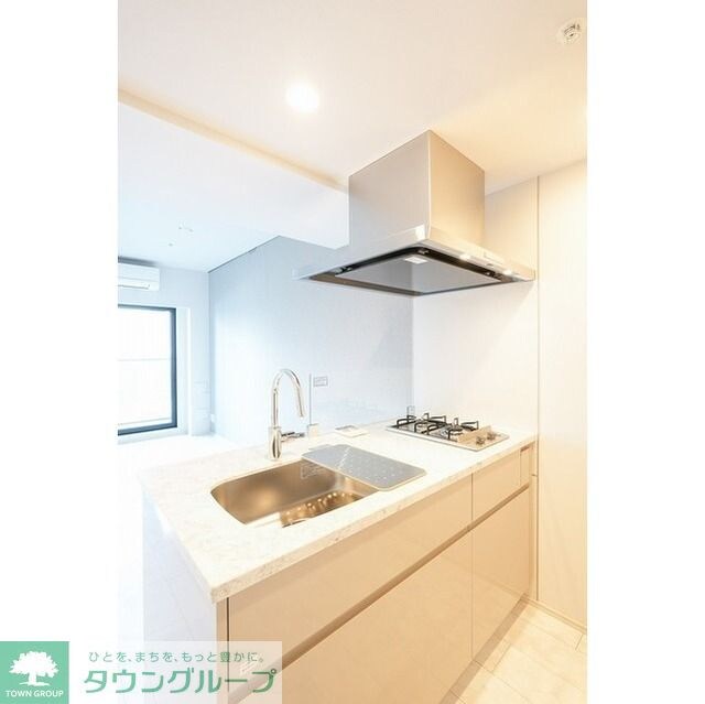 ルフォンプログレ門前仲町プレミアの物件内観写真