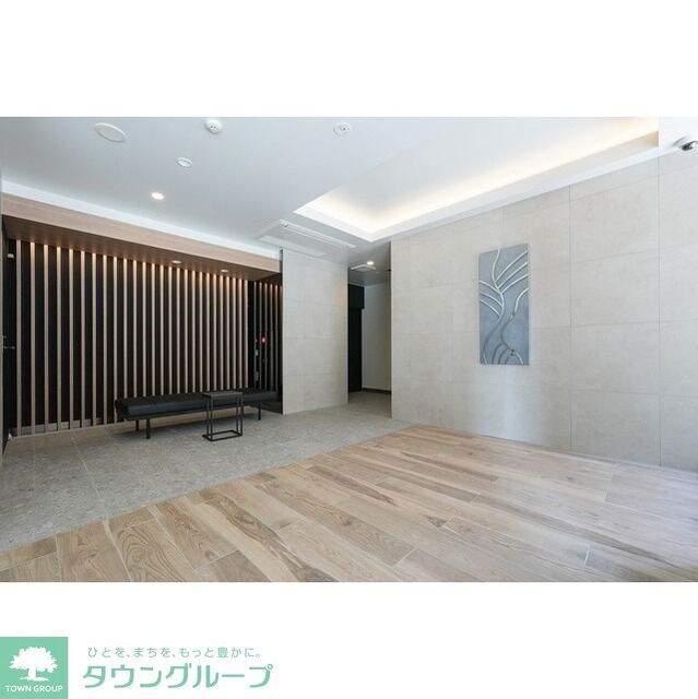 ルフォンプログレ門前仲町プレミアの物件内観写真